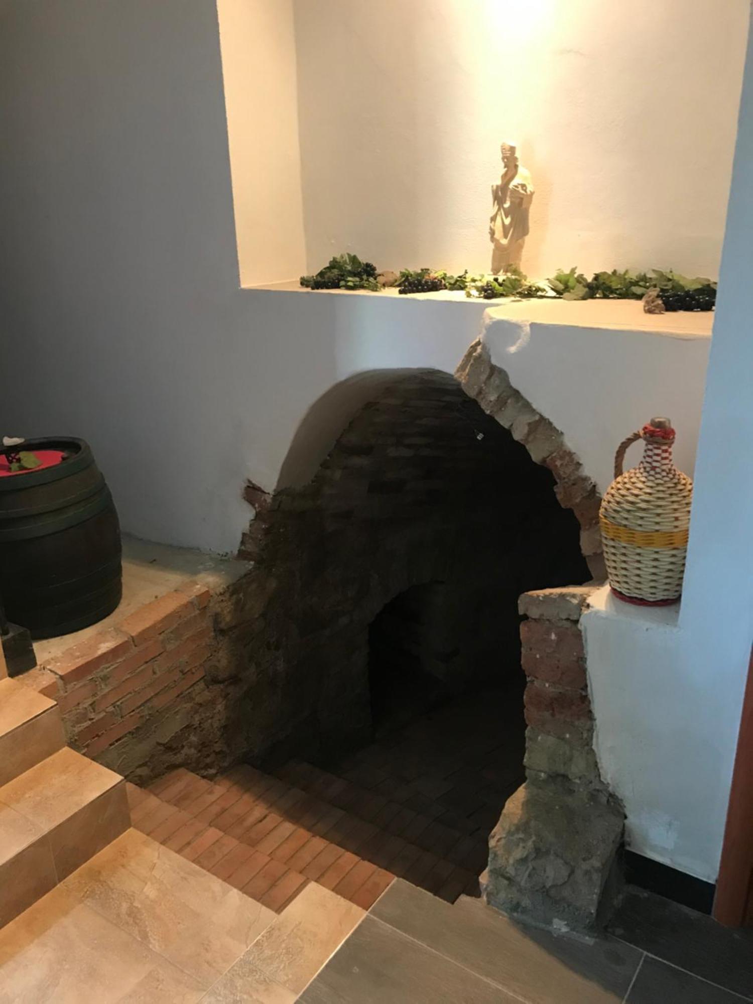 Prazdninovy Dum Na Palave S Vinnym Sklepem Milovice  외부 사진